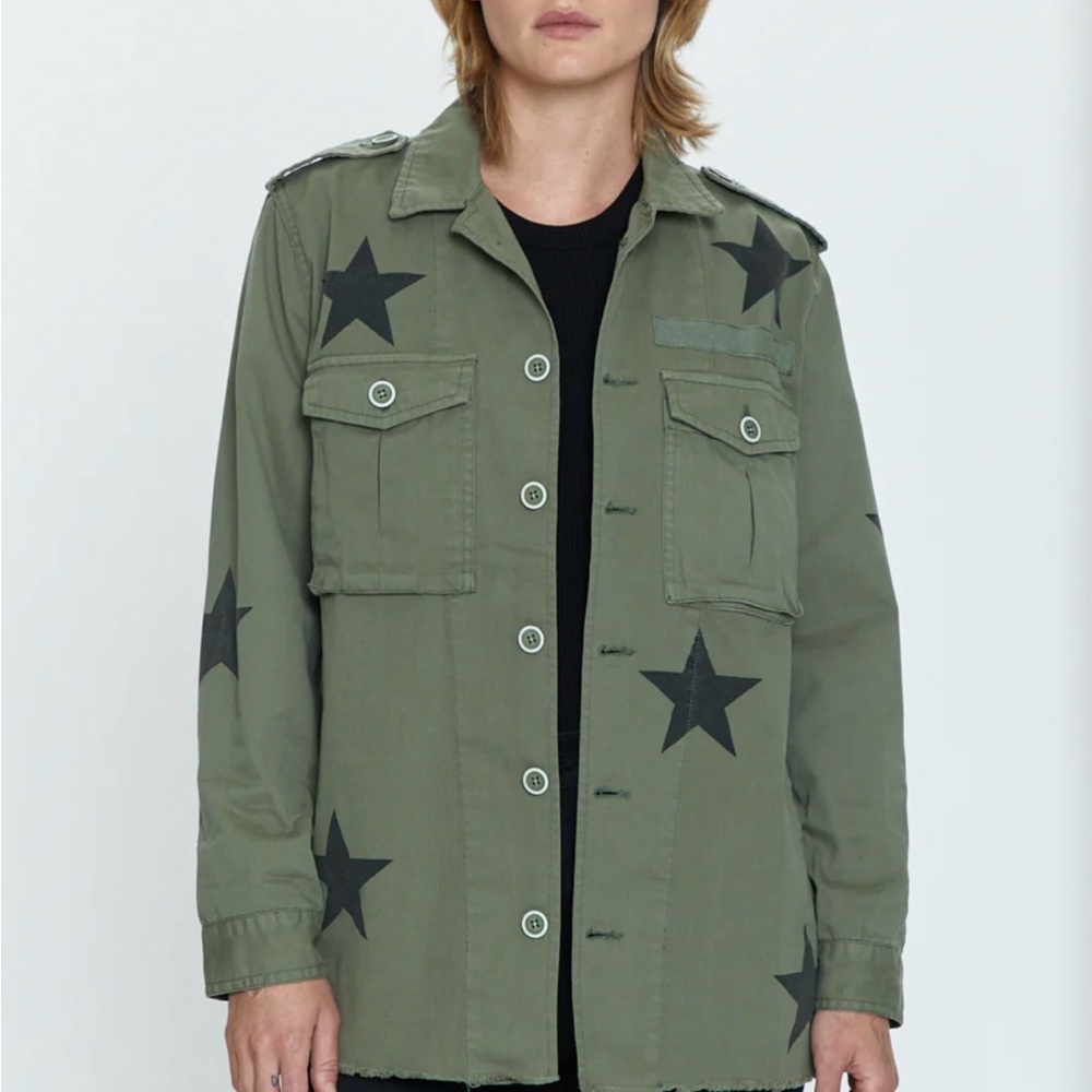 CAMILO MILITARY JACKET - ROYAL HONOR - PISTOLA